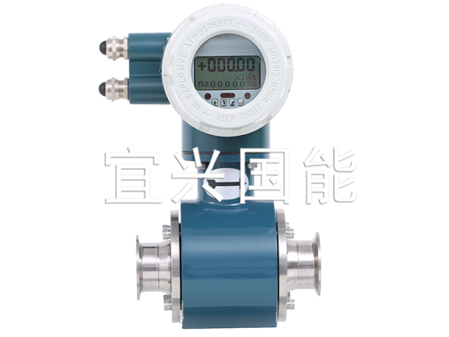 一體衛(wèi)生型電磁流量計(jì)