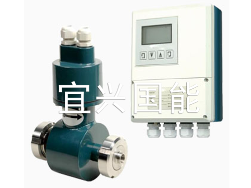 分體衛(wèi)生型電磁流量計(jì)